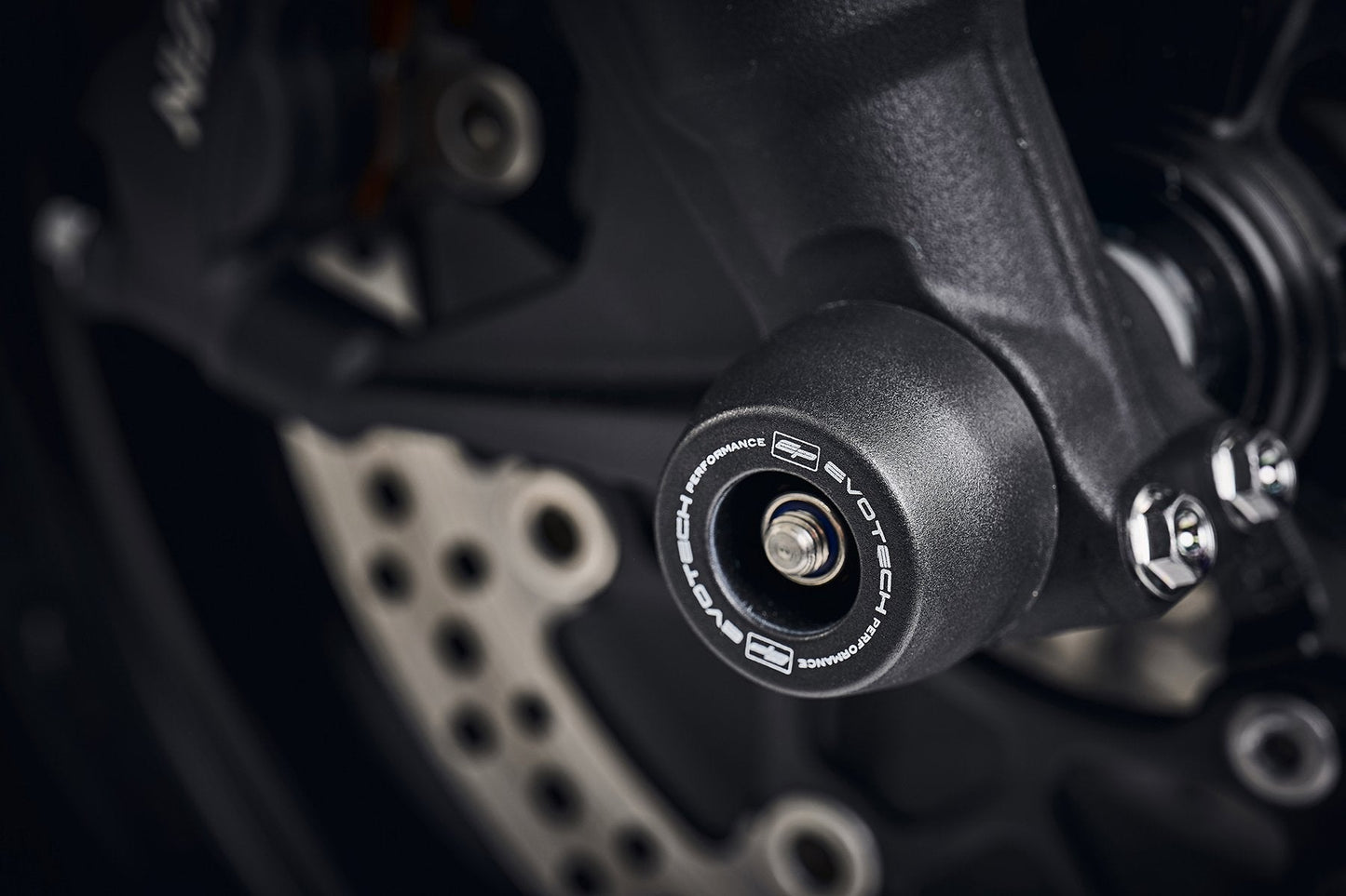 Evotech Voorvork Beschermer Set - Honda CBR650R (2021 - 2023)