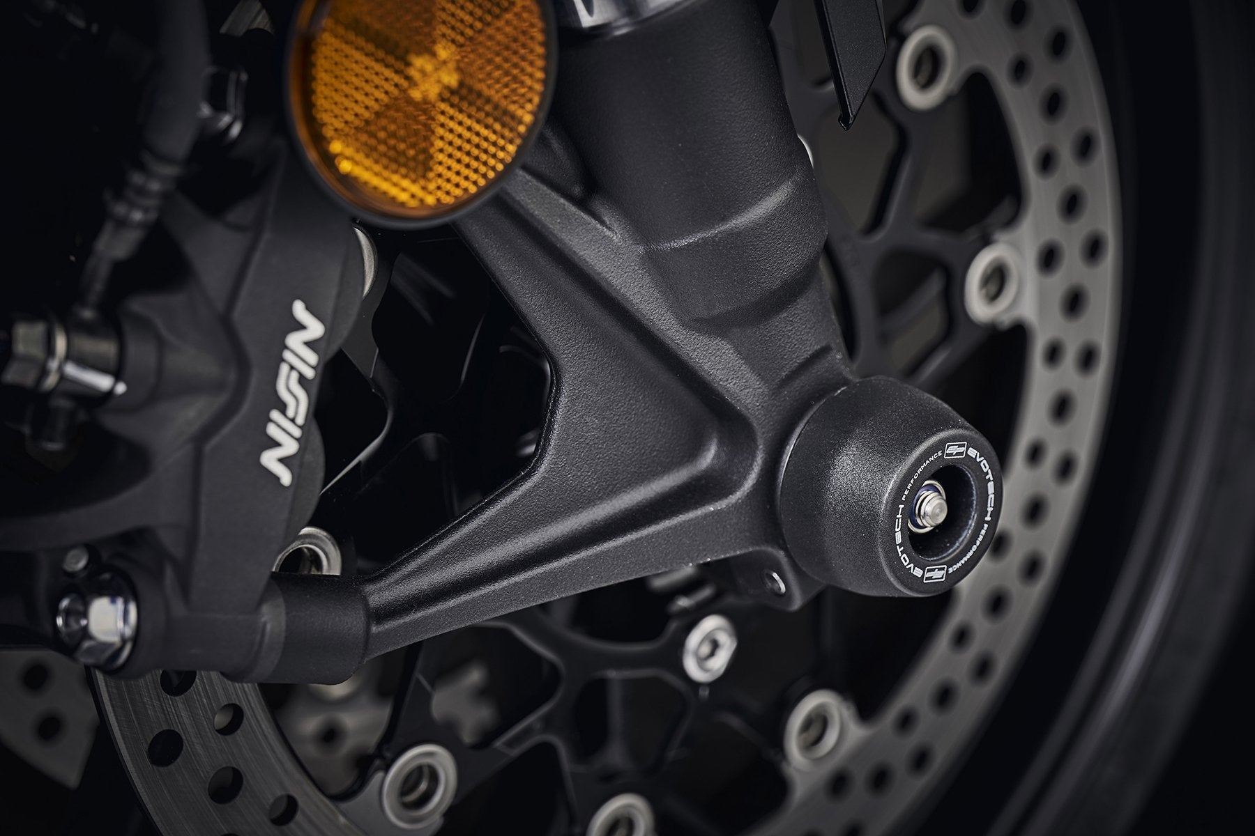 Evotech Voorvork Beschermer Set - Honda CBR650R (2019-2020)
