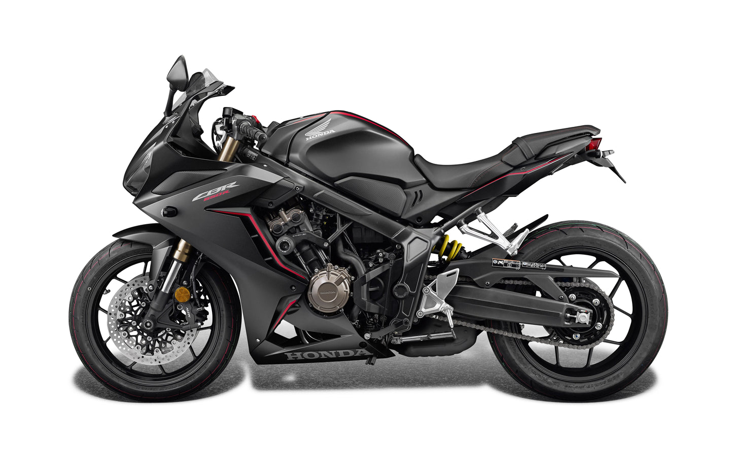 Evotech Honda CBR650R Valblokken set (2021 - 2023)