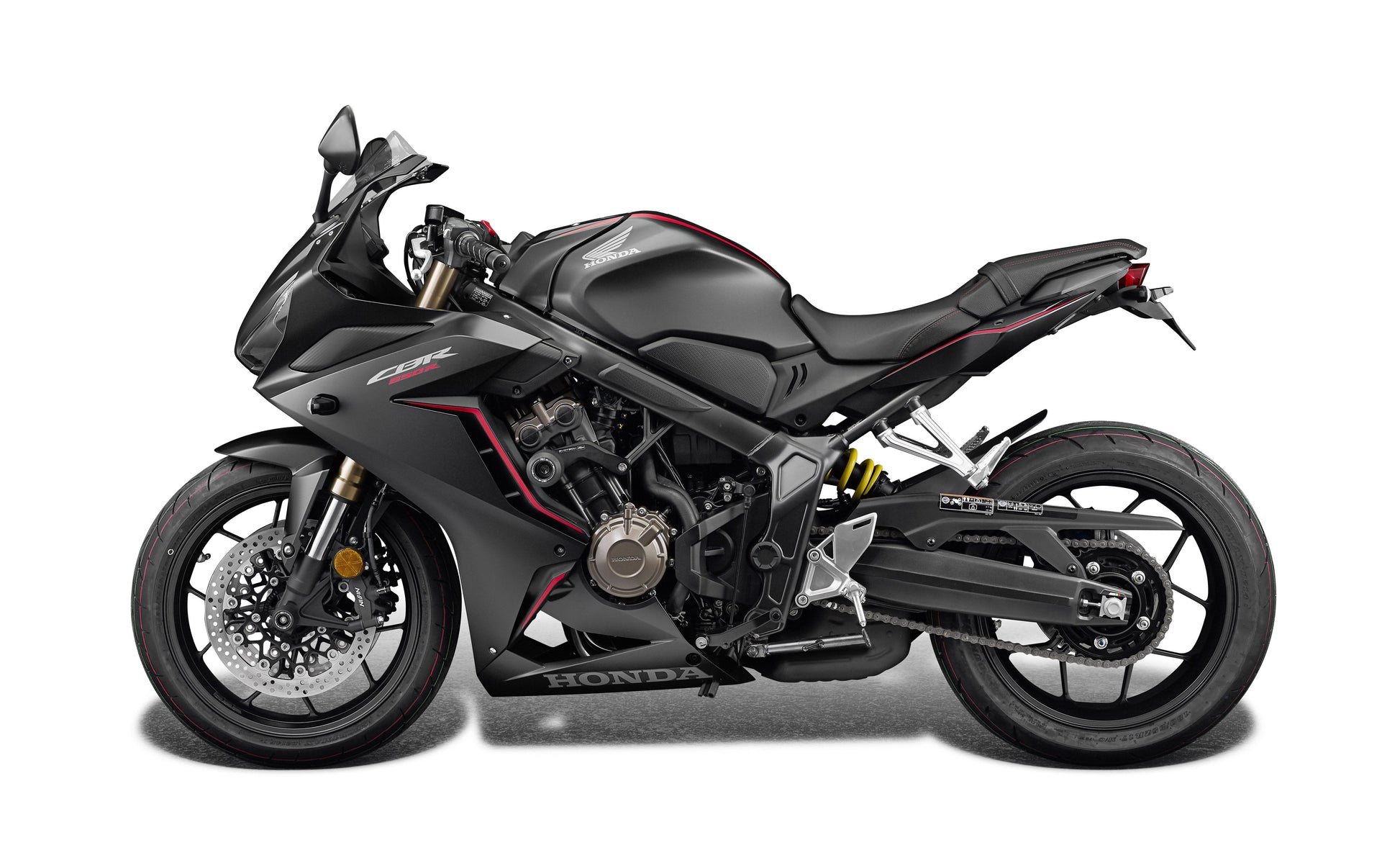 Evotech Honda CBR650R Valblokken set (2021 - 2023)
