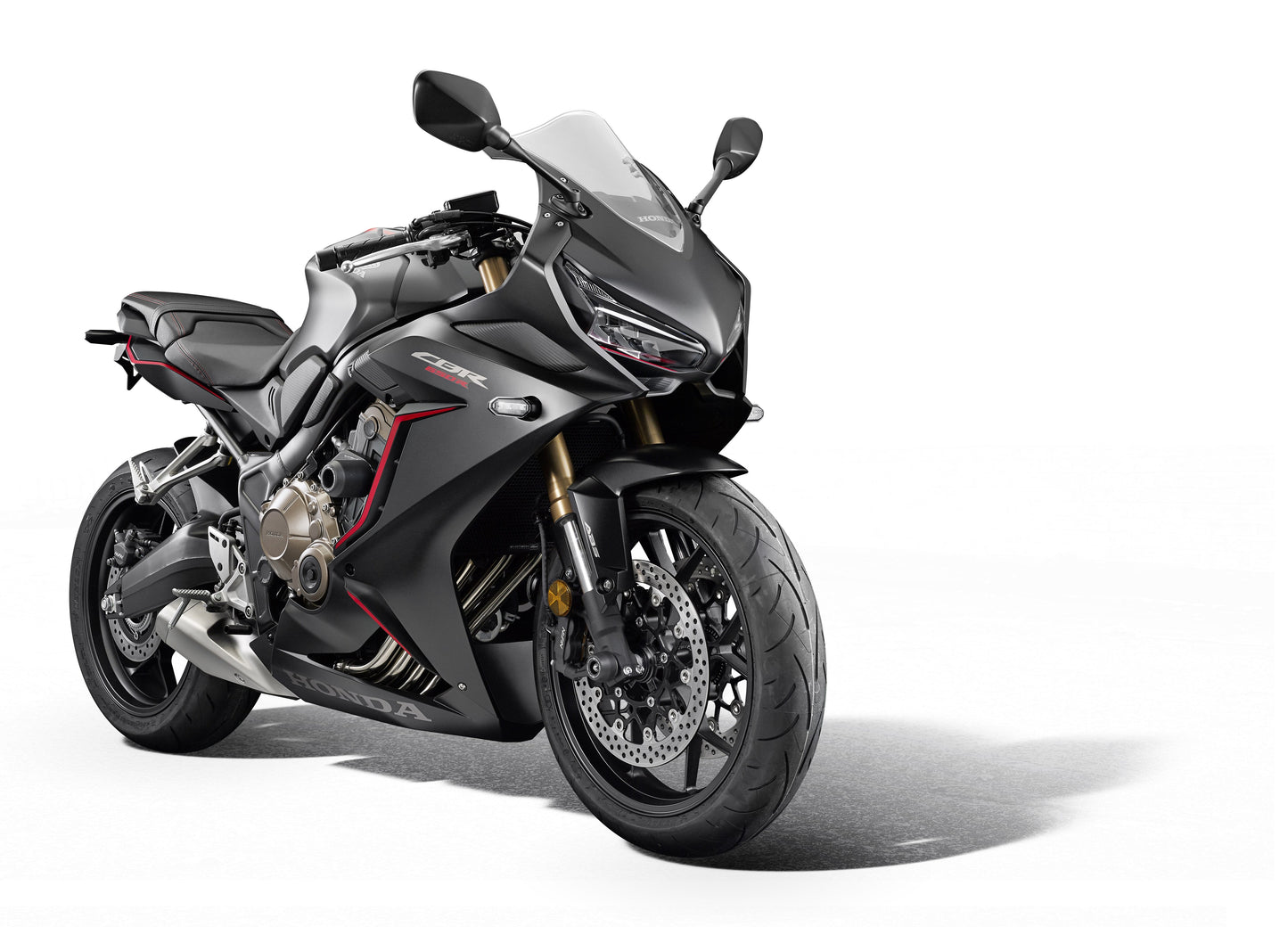 Evotech Honda CBR650R Valblokken set (2019-2020)