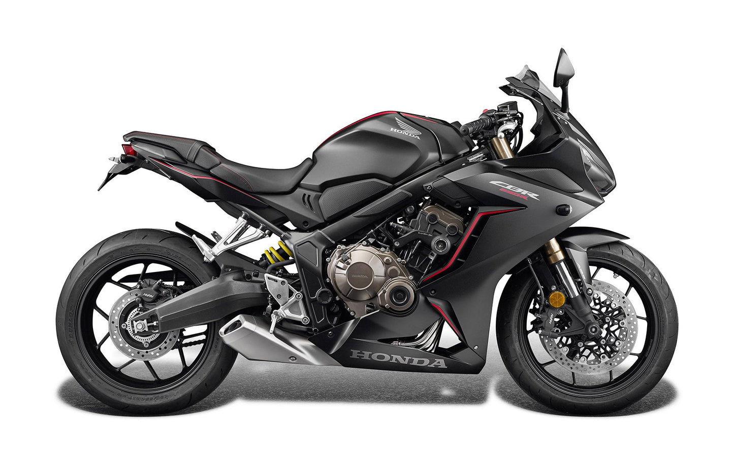 Evotech Voorvork Beschermer Set - Honda CBR650R (2019-2020)