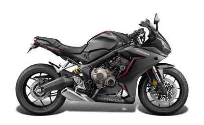 Evotech Voorvork Beschermer Set - Honda CBR650R (2019-2020)