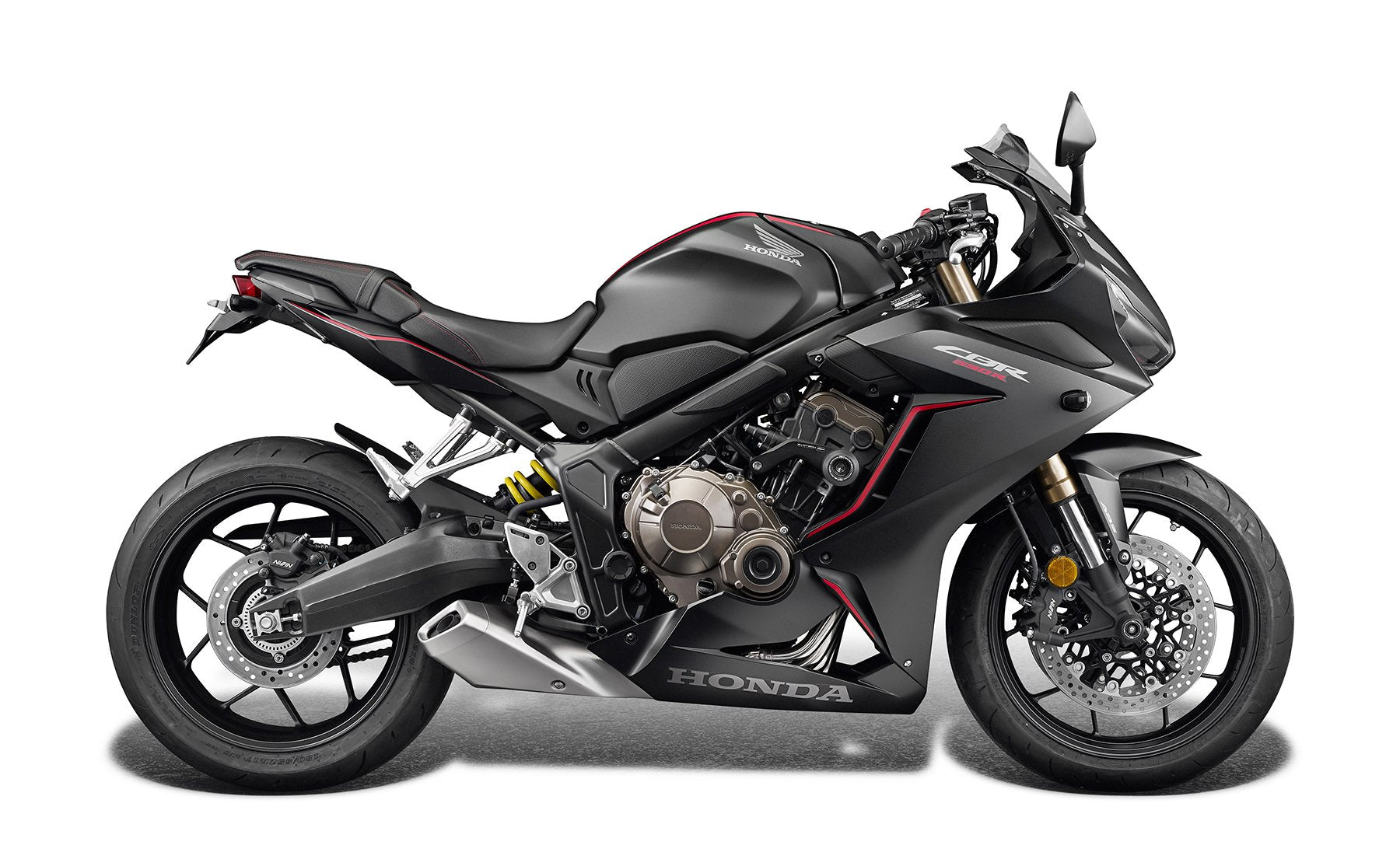 Evotech Voorvork Beschermer Set - Honda CBR650R (2024+)