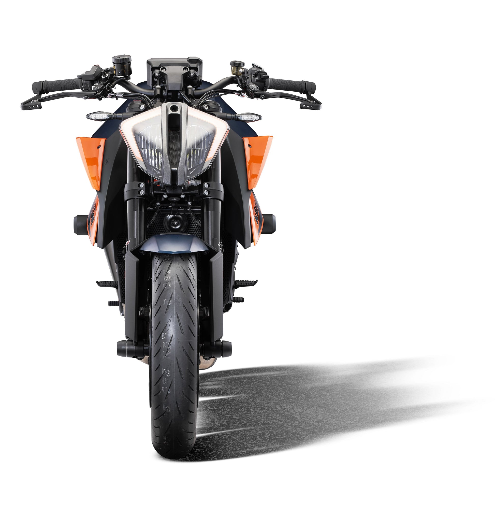 Evotech KTM 1290 Super Duke R Evo Valblokken set (2022+)