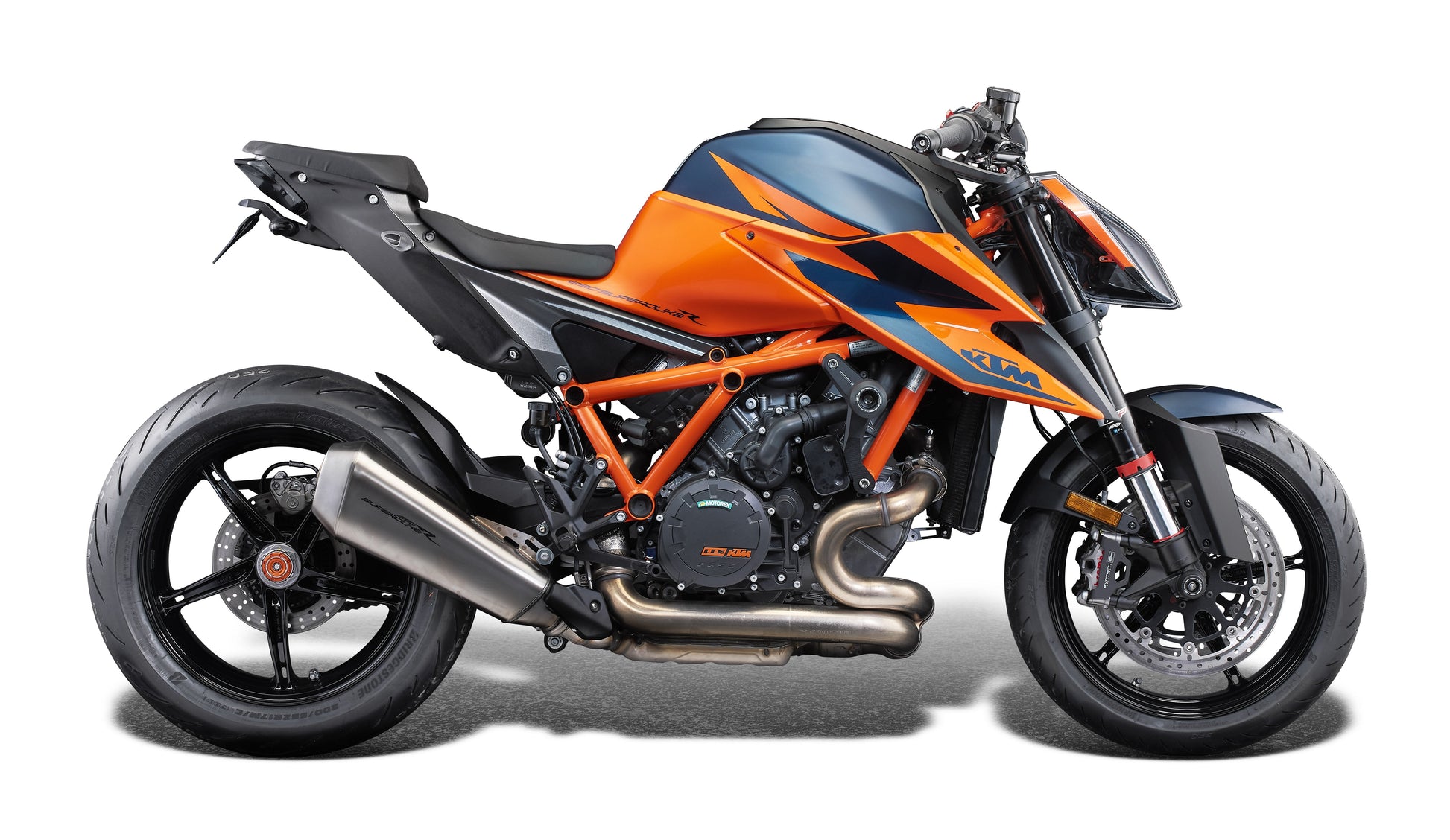 Evotech KTM 1290 Super Duke RR Valblokken set (2021+)