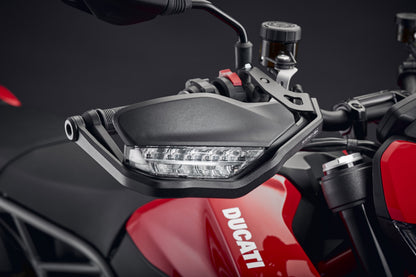 Evotech Ducati Hypermotard 950 RVE Hand Guard Protectors (2020-2025)