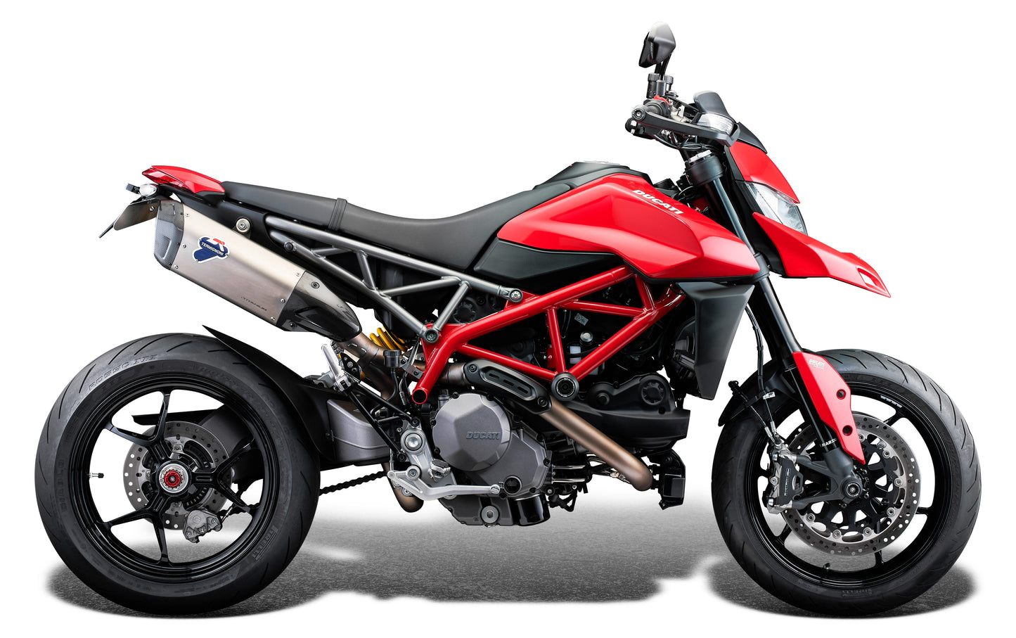 Evotech Ducati Hypermotard 950 SP Kentekenplaathouder (2019-2025)