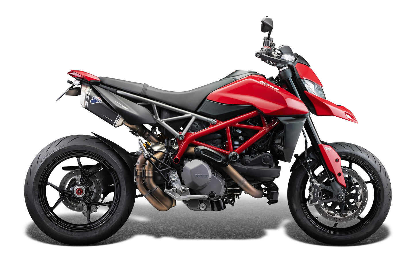 Evotech Ducati Hypermotard 950 RVE Valblokken set (2020-2025)