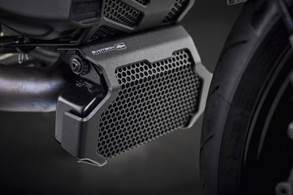 Evotech Ducati Hypermotard 950 Radiator & Engine en Oliekoeler Covers Set (2019-2025)