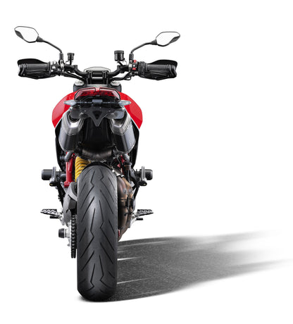 Achterbrug Beschermer Set Evotech Performance - Ducati Hypermotard 950 SP (2019-2025)