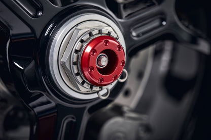 Achterbrug Beschermer Set Evotech Performance - Ducati Hypermotard 950 (2019-2025)