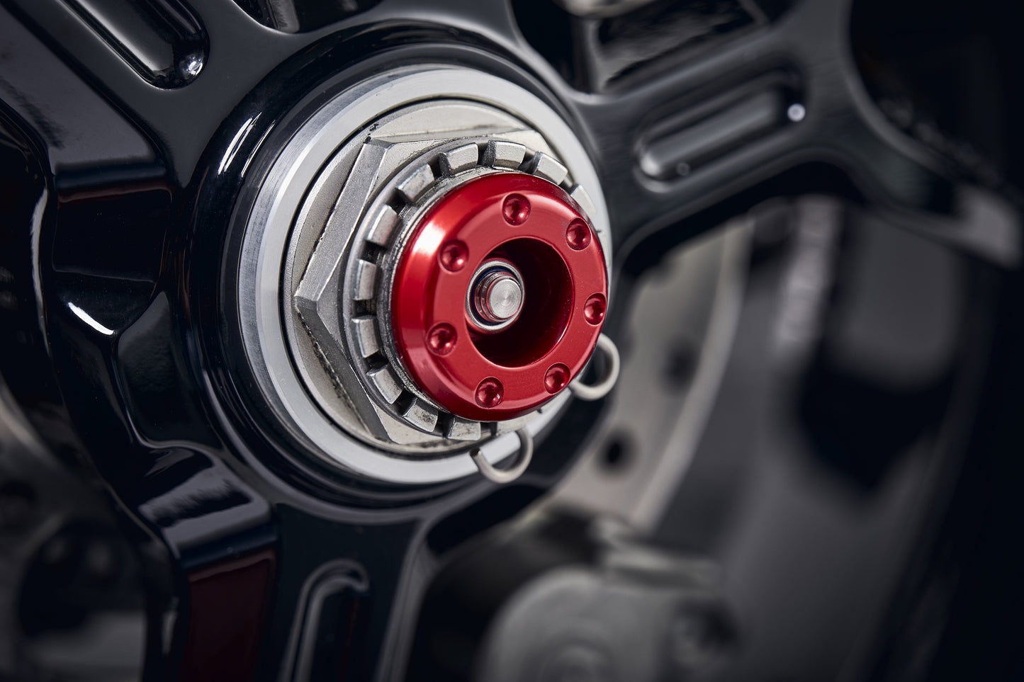 Achterbrug Beschermer Set Evotech Performance - Ducati Hypermotard 950 RVE (2020-2025)