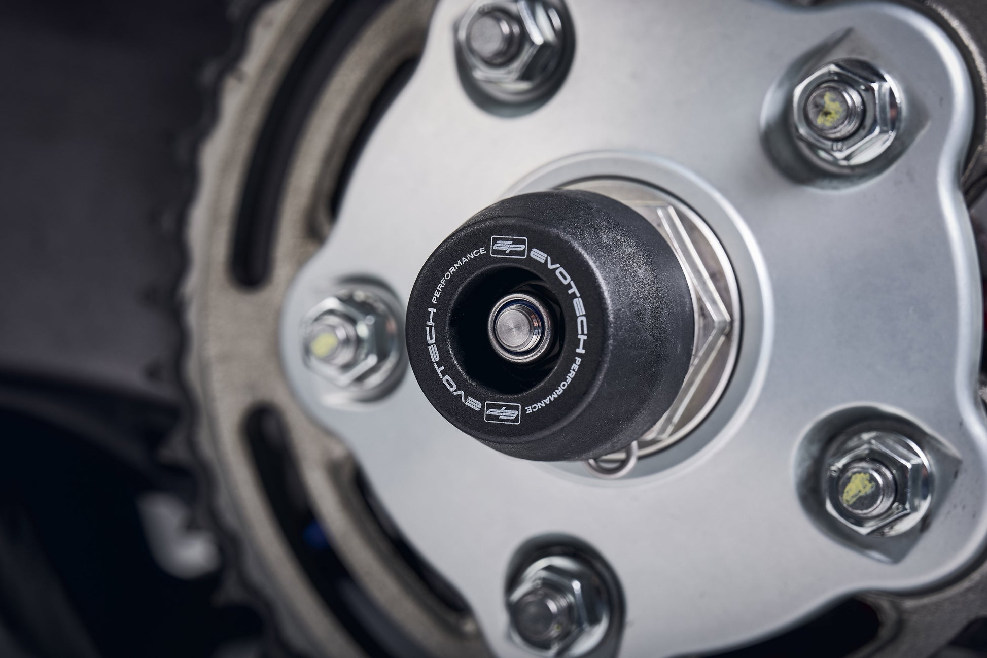 Achterbrug Beschermer Set Evotech Performance - Ducati Hypermotard 950 (2019-2025)