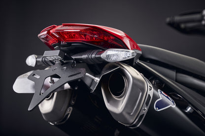 Evotech Ducati Hypermotard 950 SP Kentekenplaathouder (2019-2025)