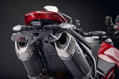 Evotech Ducati Hypermotard 950 RVE Kentekenplaathouder (2020-2025)