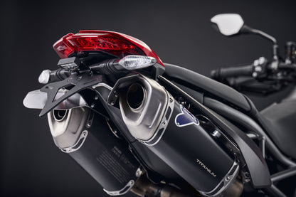 Evotech Ducati Hypermotard 950 RVE Kentekenplaathouder (2020-2025)