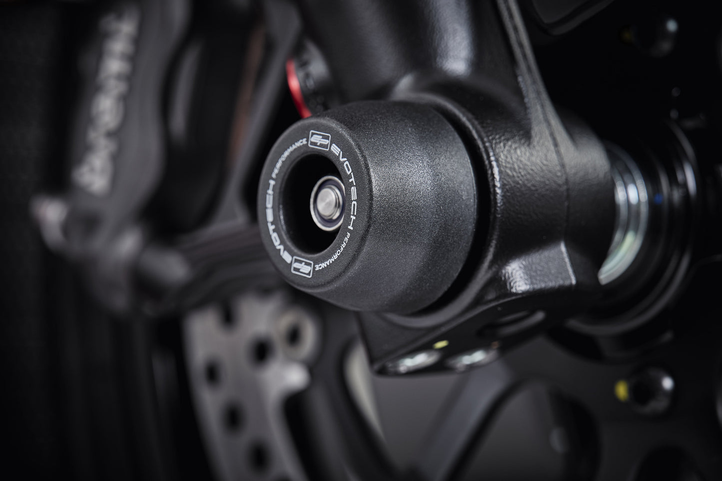 Evotech Voorvork Beschermer Set - Ducati Panigale V4 (2025+)