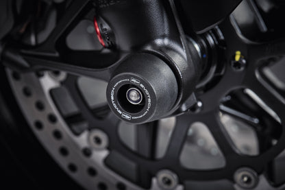 Evotech Voorvork Beschermer Set - Ducati Panigale V4 Tricolore (2025+)
