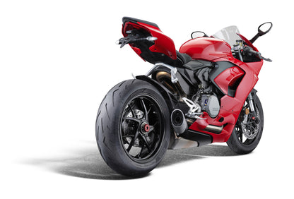 Achterbrug Beschermer Set Evotech Performance - Ducati V2 Superquadro Final Edition (2025+)