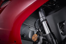 Evotech Ducati Panigale 1199 R Upper Radiatorcover 2013 - 2017