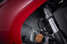 Evotech Ducati Panigale V2 Upper Radiatorcover (2020 - 2024)