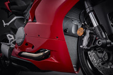 Evotech Ducati Panigale V2 Lower Radiatorcover (2020 - 2024)