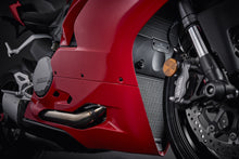 Evotech Ducati Panigale V2 Bayliss 1st Champion 20th Anniversary Lower Radiatorcover (2022+)