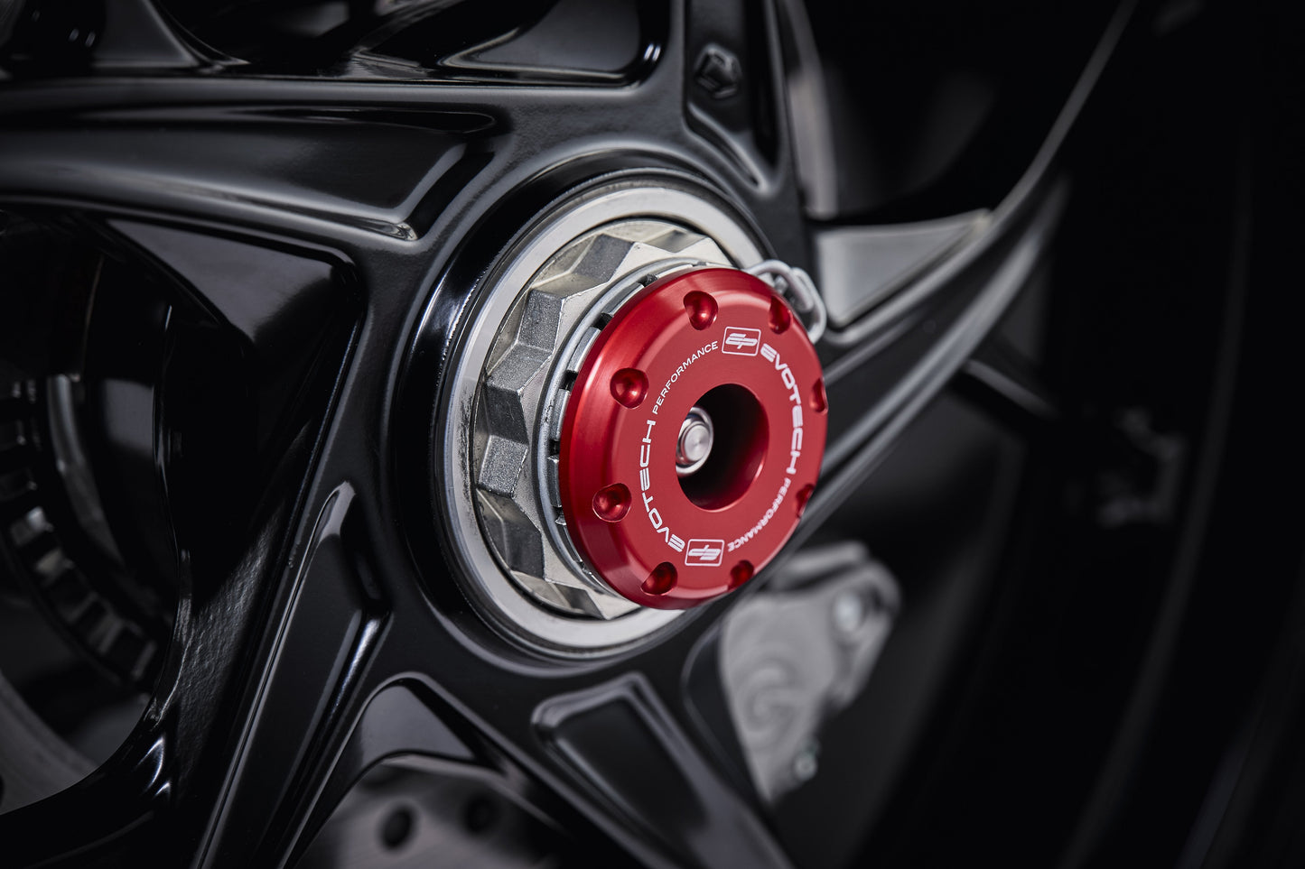 Achterbrug Beschermer Set Evotech Performance - Ducati Streetfighter 1098 (2009-2013)