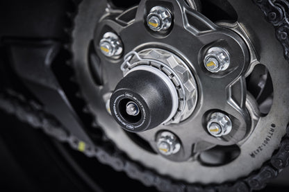 Evotech Voorvork en Achterbrug Beschermer Set - Ducati Monster 1200 R (2016-2019)