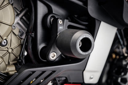 Evotech Ducati Streetfighter V4 SP2 Frame Valblokken set (2023+)