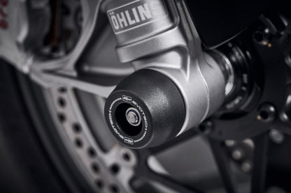 Evotech Voorvork Beschermer Set - Ducati Streetfighter V4 SP2 (2023+)