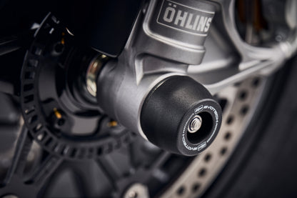 Evotech Voorvork Beschermer Set - Ducati Streetfighter V4 S (2020+)