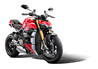 Evotech Ducati Streetfighter V4 Radiatorcover Set (2020+)