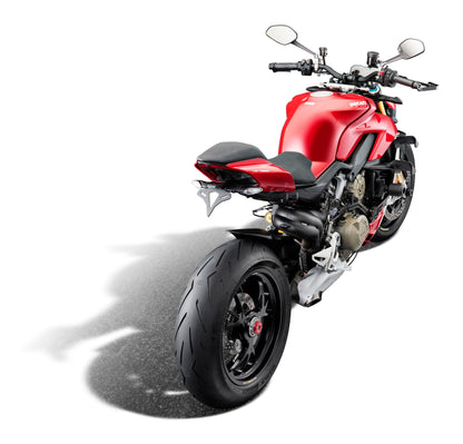 Kentekenplaathouder Evotech - Ducati Streetfighter V4 Lamborghini (2023 - 2024)