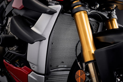 Evotech Ducati Streetfighter V4 Lamborghini Radiatorcover Set (2023+)