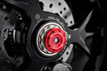 Achterbrug Beschermer Set Evotech Performance - Ducati Streetfighter V4 Lamborghini (2023+)