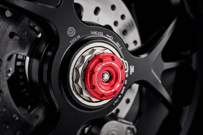 Achterbrug Beschermer Set Evotech Performance - Ducati Streetfighter V4 SP (2022+)