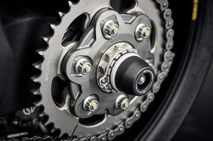 Achterbrug Beschermer Set Evotech Performance - Ducati Streetfighter V4 Lamborghini (2023+)