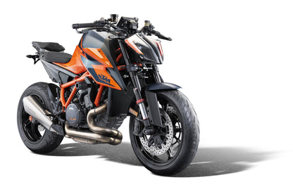 Evotech KTM 1290 Super Duke R Radiatorcover (2020+)