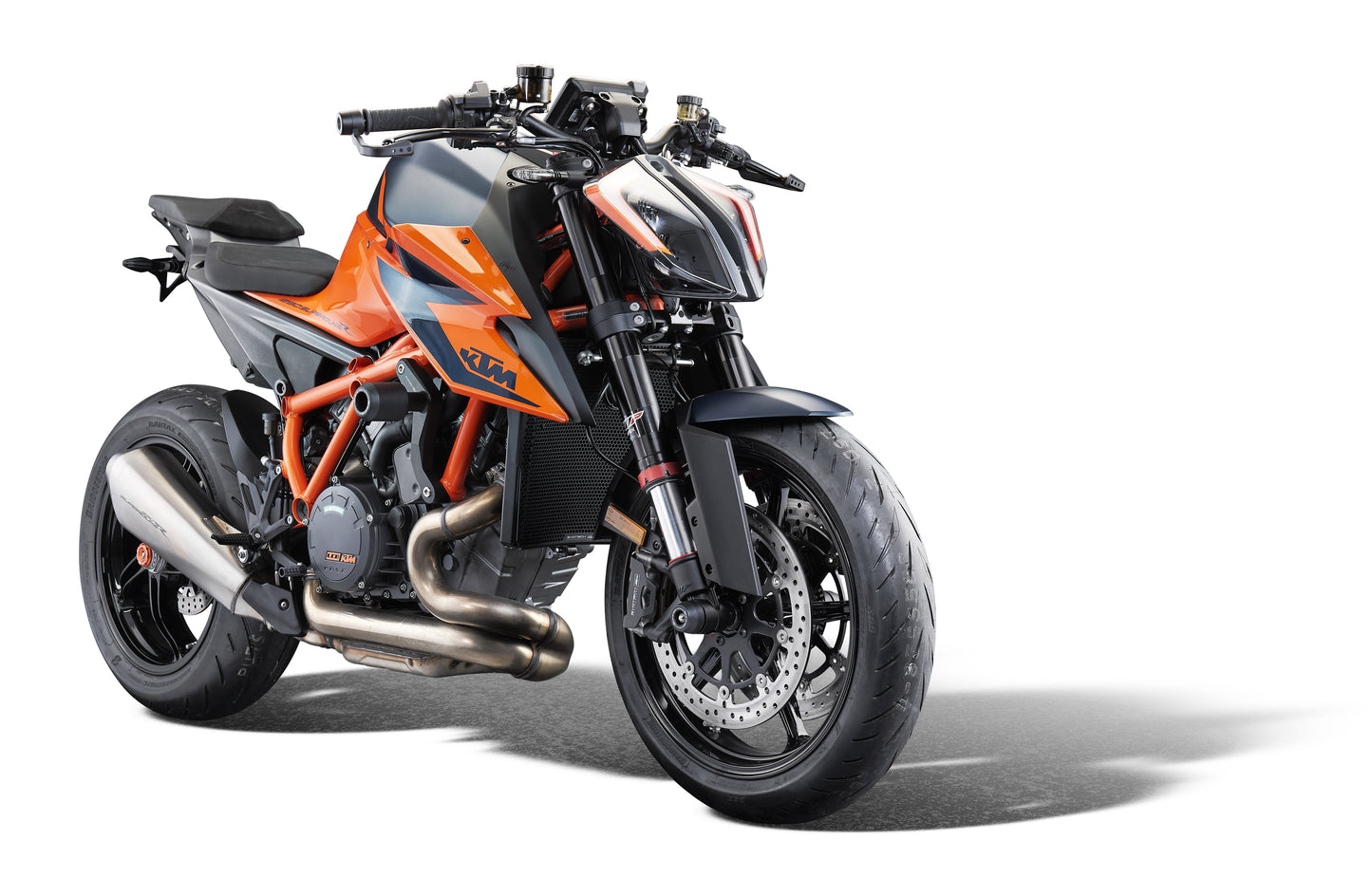 Evotech KTM 1290 Super Duke RR Valblokken set (2021+)
