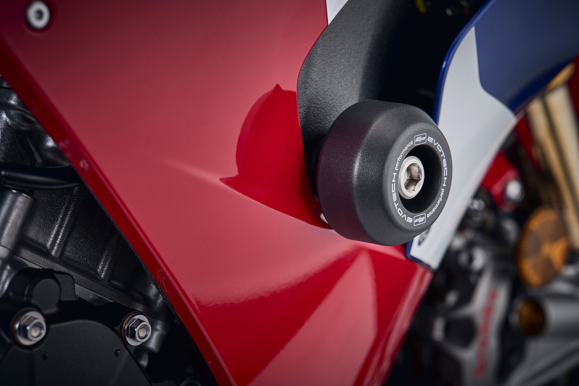 Evotech Honda CBR1000RR-R Valblokken set (2024+)