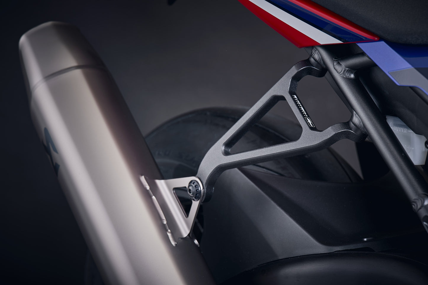 Evotech Honda CBR1000RR-R Uitlaatsteun (2020 - 2023)
