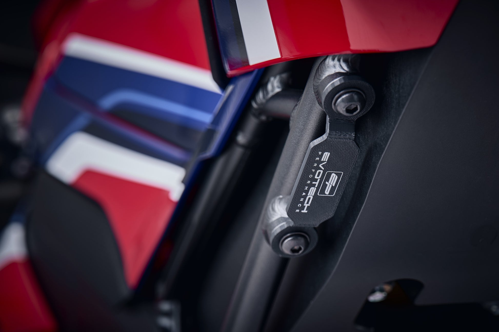 Evotech Honda CBR1000RR-R Duosteun Vervanger Kit (2020 - 2023)