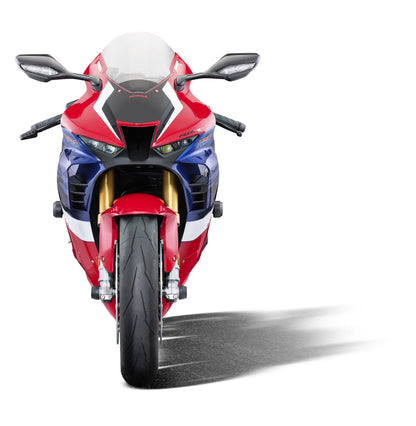 Evotech Voorvork en Achterbrug Beschermer Set - Honda CBR1000RR-R (2020 - 2023)