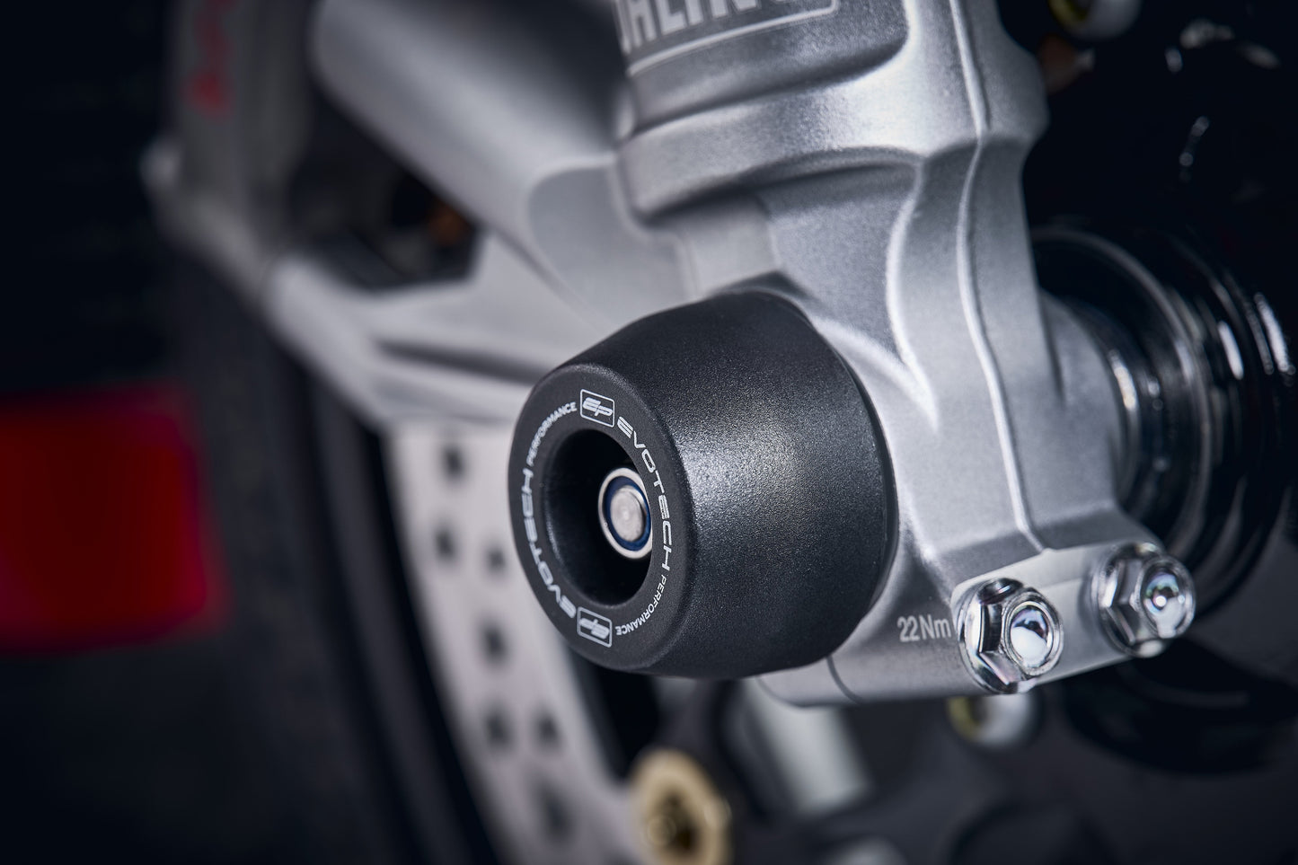 Evotech Voorvork Beschermer Set - Honda CBR1000RR-R (2024+)