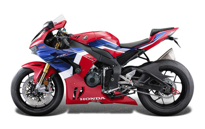 Evotech Honda CBR1000RR-R Kentekenplaathouder (2024+)