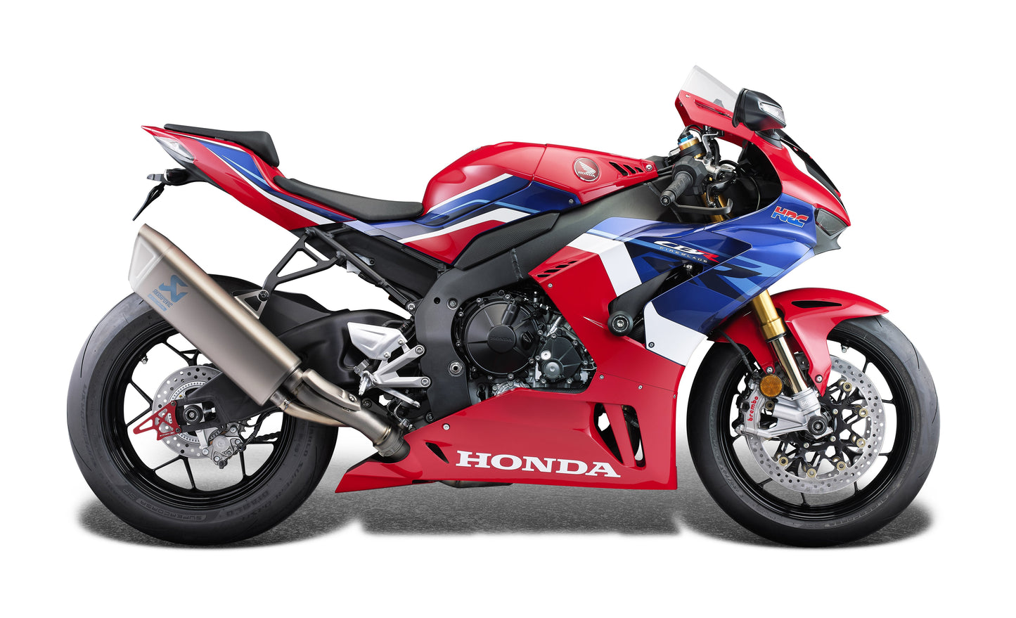 Evotech Honda CBR1000RR-R Kentekenplaathouder (2020 - 2023)