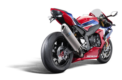 Evotech Voorvork en Achterbrug Beschermer Set - Honda CBR1000RR-R (2020 - 2023)