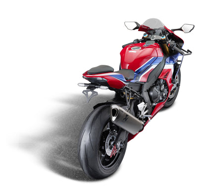 Achterbrug Beschermer Set Evotech Performance - Honda CBR1000RR-R SP (2024+)
